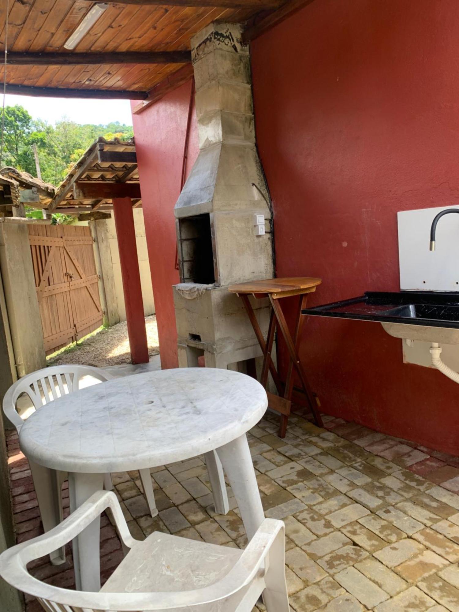 Chale Itamambuca Villa Ubatuba Exterior foto